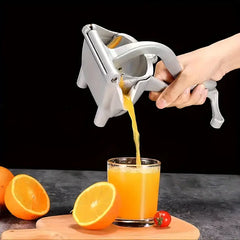 Manual Juicer for Fruits and Vegetables