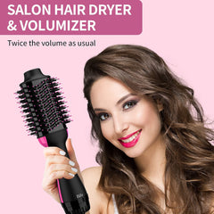 2 in 1 One Step Hair Dryer And Volumizer